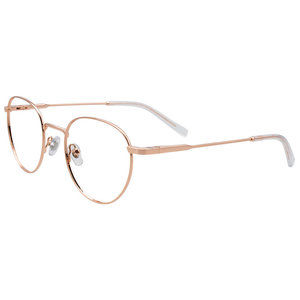 COOLCLIP CC856 Eyeglasses 010 Rose Gold 48mm